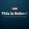 undefined This is Robert